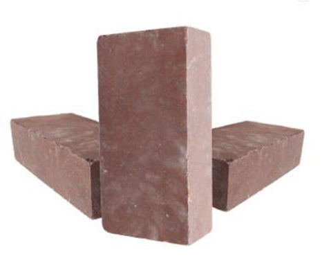 Refractory Fused Rebonded Common Direct Bonded Magnesia Chrome Brick OEM
