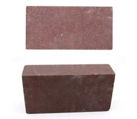 Refractory Fused Rebonded Common Direct Bonded Magnesia Chrome Brick OEM
