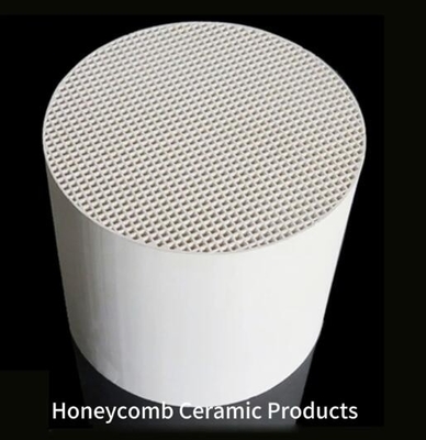 Performa tinggi Rto Honeycomb Keramik Panas Penukar Alumina Cordierite Keramik Honeycomb Termal Storage Monolith