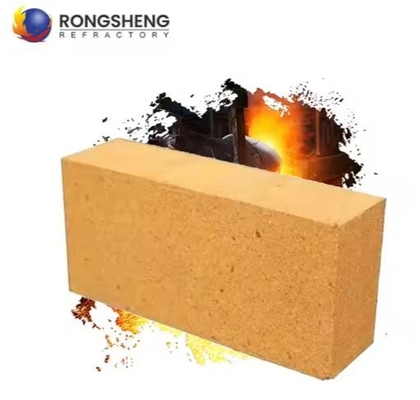 Tinggi suhu tahan api tanah liat batu bata Harga tahan api Firelay batu bata Murah batu bata api untuk tungku