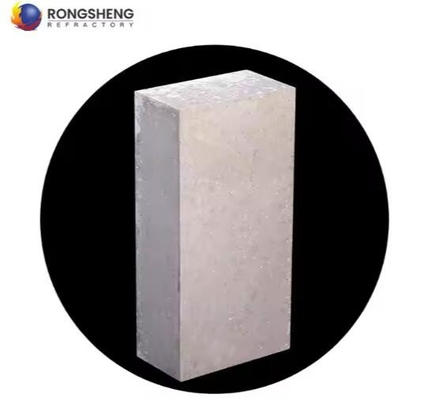 Produsen Refractory Supply Wear Resistance Phosphate Bonded Alumina Refractory Brick
