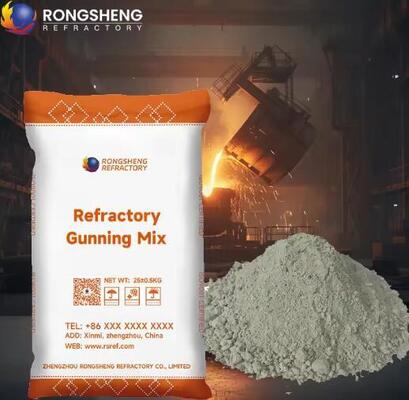 Bahan kimia Bahan kimia anorganik Produk non-logam Refractory