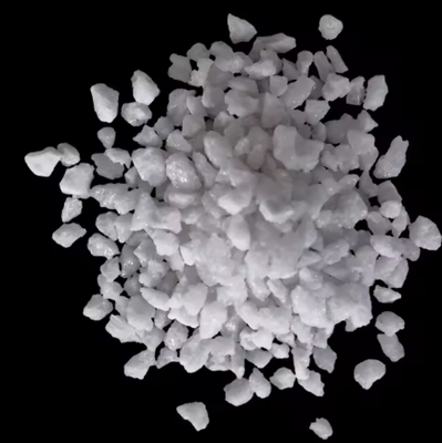 Al2O3 White Fused Alumina Premium Sandblasting Media WFA White Corundum Sand White Aluminium Oxide Untuk Abrasif Efektif