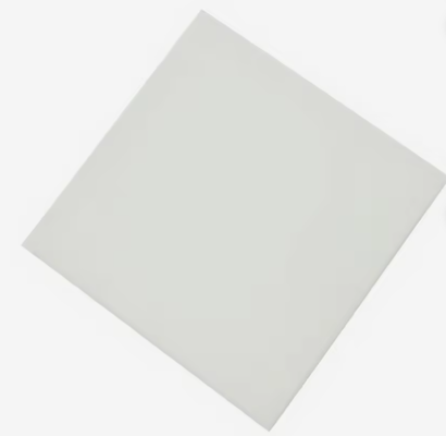 Zirconia Al2O3 Keramik Lempeng Persegi Tungku Suhu Tinggi Aplikasi Industri Pemotongan Khusus Pengolahan Pengelompokan RongSheng